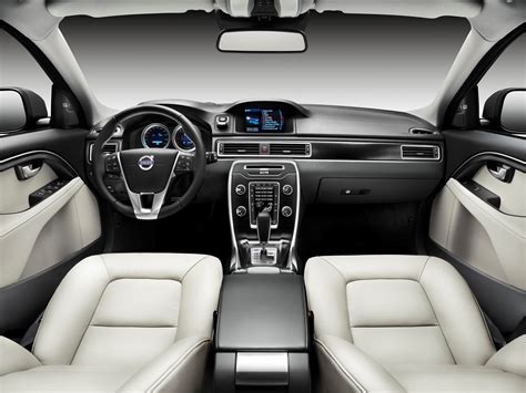 Volvo V70 Interieur