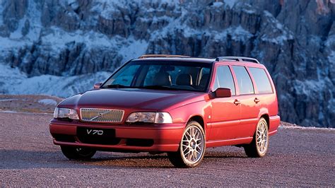 Volvo V70 Turbo Locatie