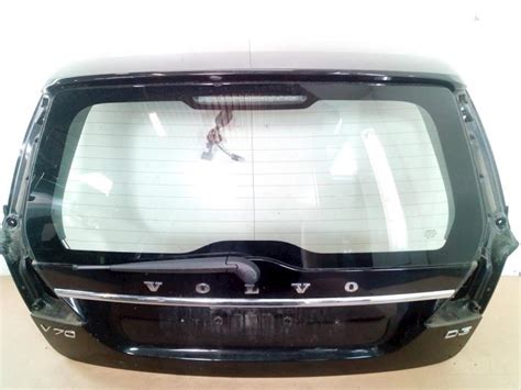 Volvo V70 achterklep
