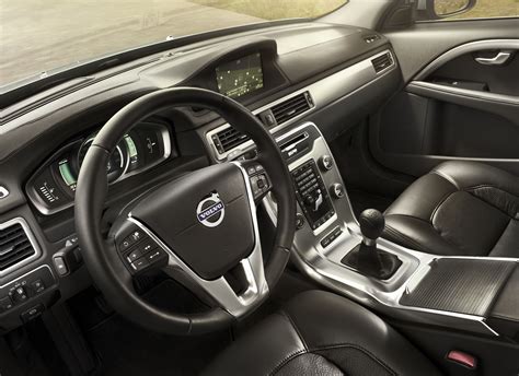 Volvo V70 interieur