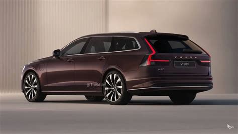 Volvo V90