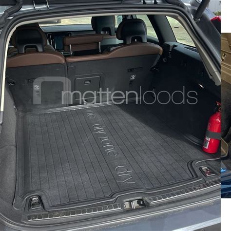 Volvo V90 kofferbakmat
