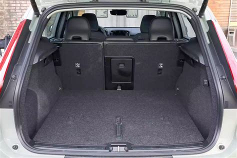 Volvo XC40 Kofferbak