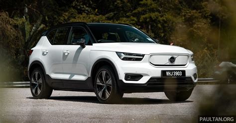 Volvo XC40 P8 Recharge