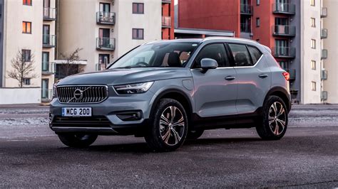 Volvo XC40 Recharge T4 Plug-in Hybrid