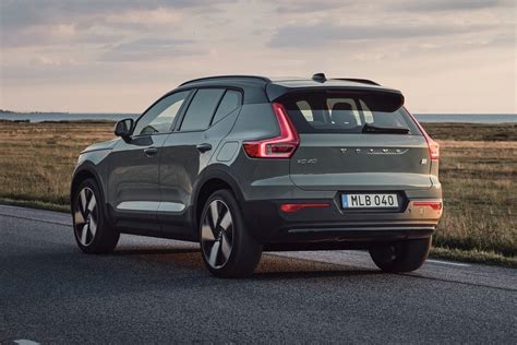 Volvo XC40 exterieur