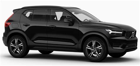 Volvo XC40 lease