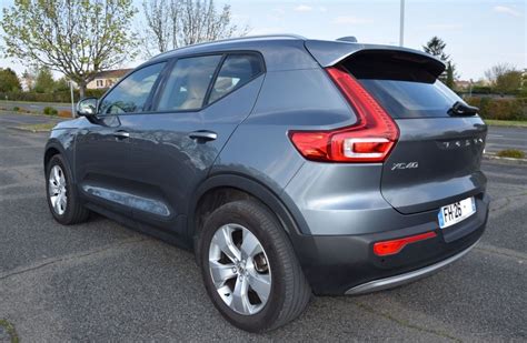 Volvo XC40 occasion