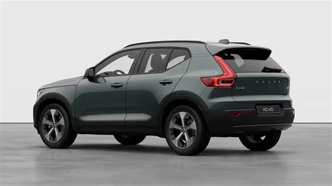 Volvo XC40 veiligheid