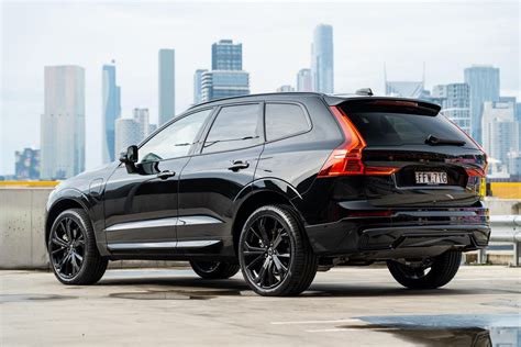 Volvo XC60 Black Edition