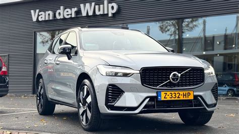 Volvo XC60 Luchtvering