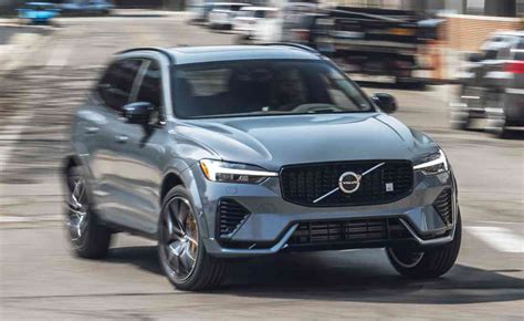 Volvo XC60 Polestar Engineered