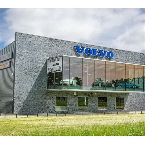 Volvo XC60 bij Hedin Automotive Almere