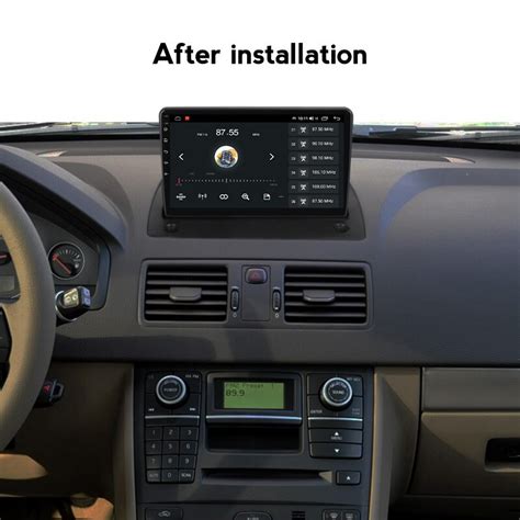 Volvo XC90 navigatie problemen