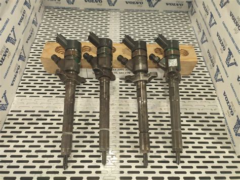 Volvo injectoren