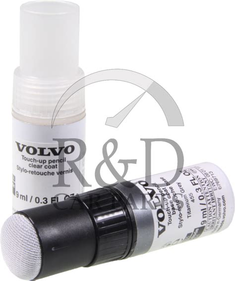 Volvo lakstift set