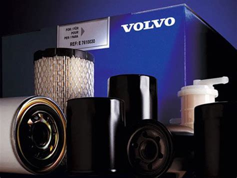 Volvo onderdelen
