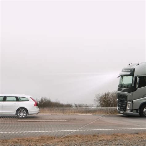 Volvo veiligheidssystemen