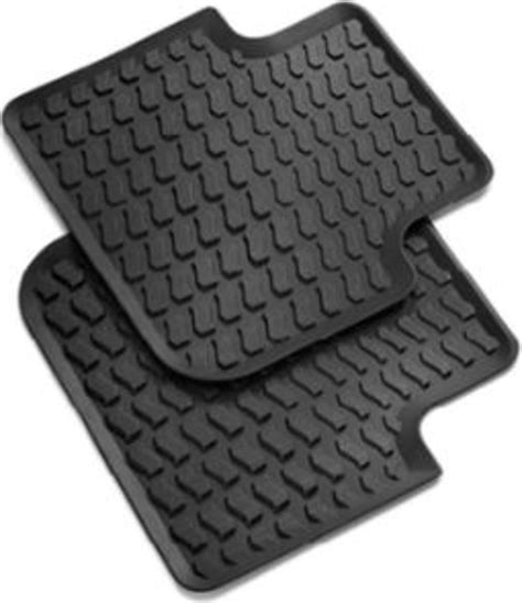 Voorbeeld van rubberen vloermatten