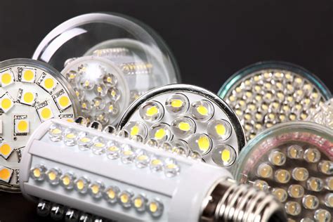 Voordelen LED verlichting