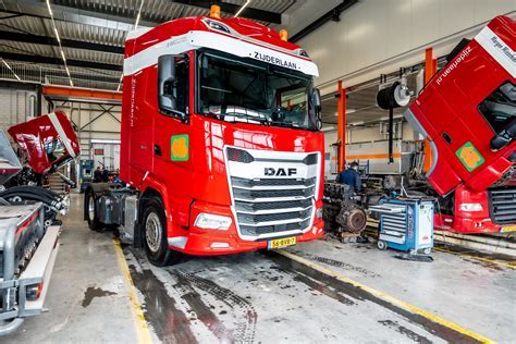 Vrachtwagen eisen