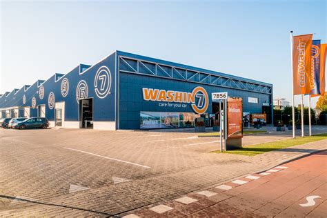 Washin7 Eindhoven