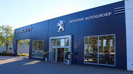 Wassink Autogroep Arnhem