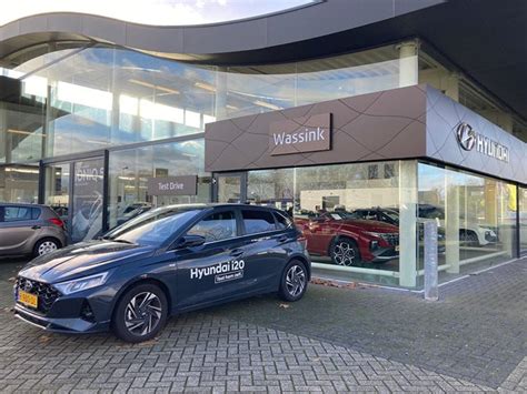 Wassink Autogroep Merken