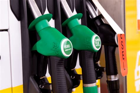 Welke benzine tanken