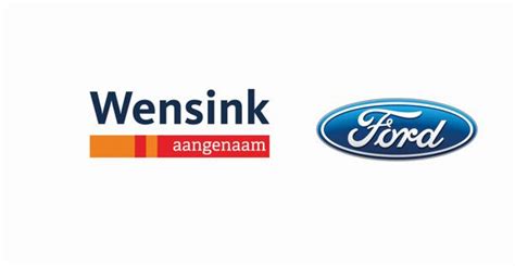 Wensink Ford Logo