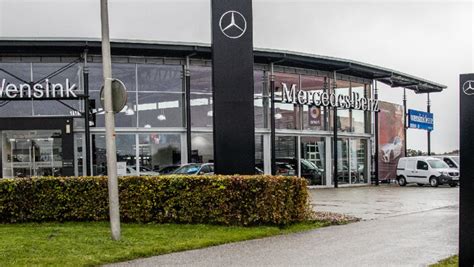 Wensink Mercedes-Benz Hoogeveen