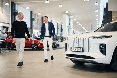 Werken bij Hedin Automotive