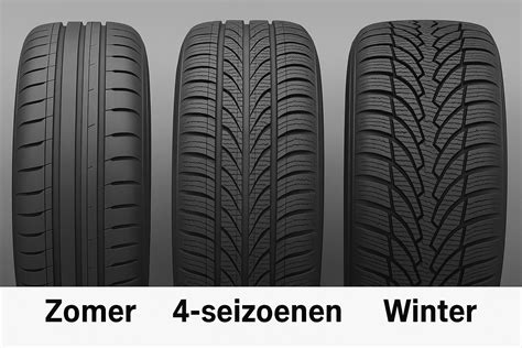 Werking winterbanden