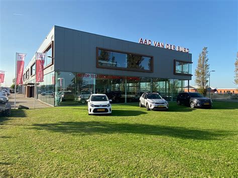 Werkplaats AutoFirst Aad van der Burg