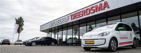 Werkplaats Autobedrijf Tjeerdsma