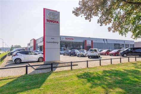 Werkplaats Toyota ADG Emmen