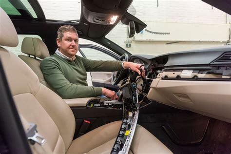 Werkwijze BMW diefstal