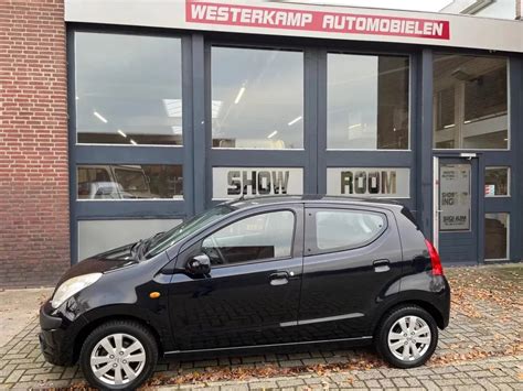 Westerkamp Automobielen Showroom