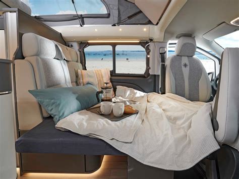 Westfalia Jules Verne Interieur