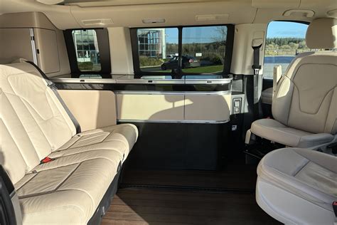 Westfalia Marco Polo interieur