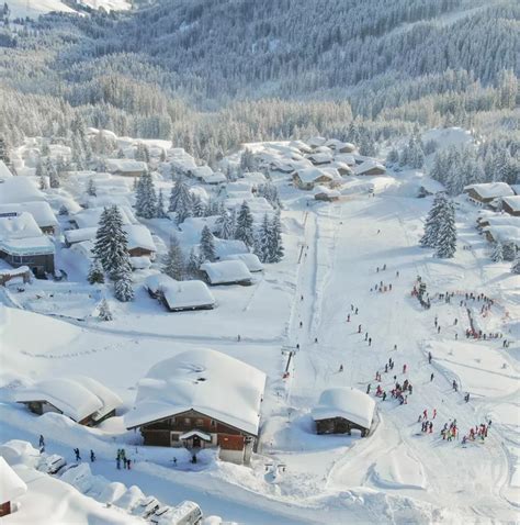 Wintersport bestemmingen