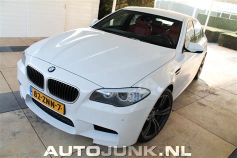 Witte BMW