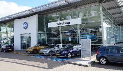 Wittebrug Forepark Den Haag