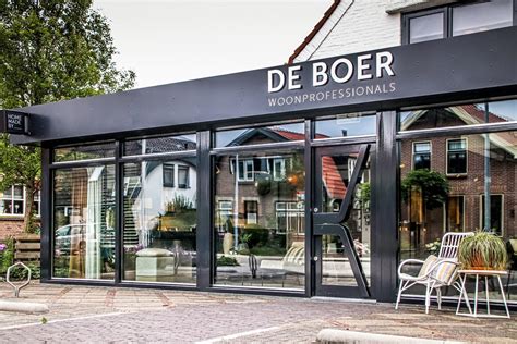 Woonstijl Loft De Boer Woonprofessionals