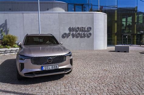 World of Volvo