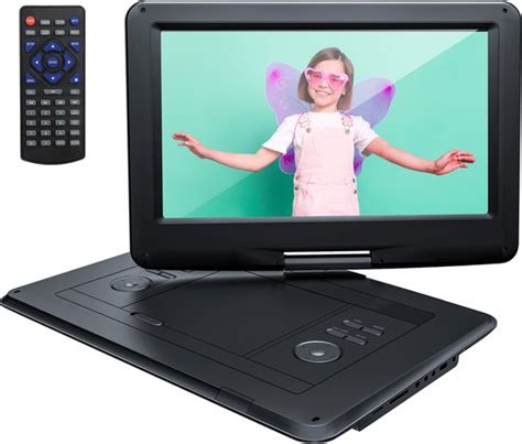 YOTON YD155 Draagbare DVD-Speler