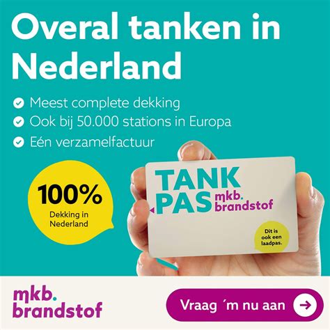 Zakelijke Tankpas