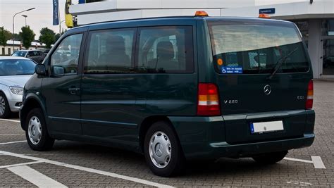 Zekeringenkast Mercedes Vito W638