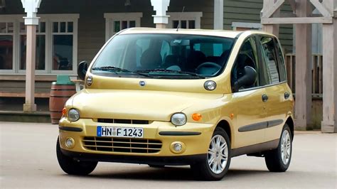 Zekeringkast Fiat Multipla