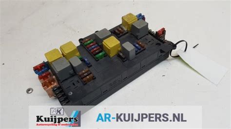 Zekeringkast Mercedes Vito W638